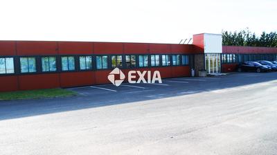 Local d'activités - 1 516 m²