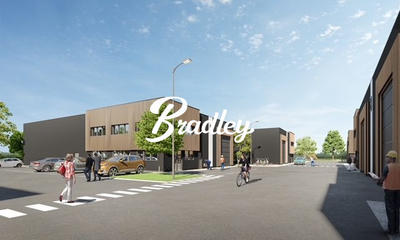 Local d'activités - 3 981 m²