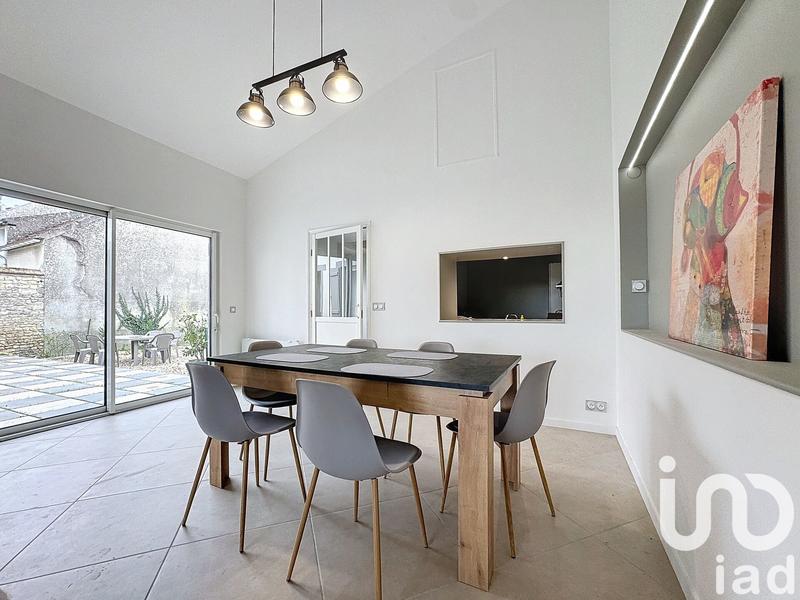 Maison - 149 m² - 6 pièces