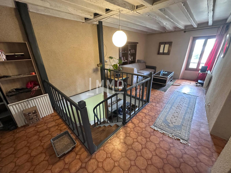 Maison - 138 m² - 5 pièces