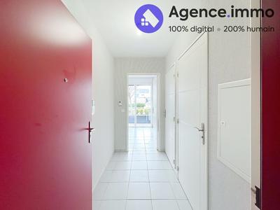 Appartement - 43 m² - 2 pièces