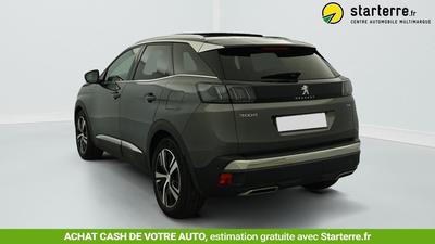 Peugeot 3008 Hybrid 225 e-Eat8 Gt