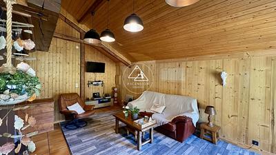 Châlet - 152 m² - 5 pièces