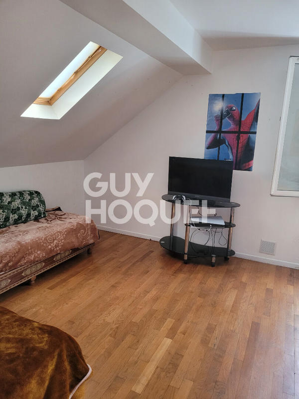 Maison - 130 m² - 6 pièces