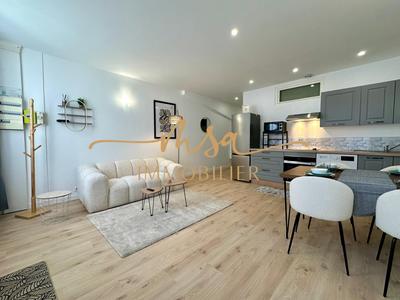 Appartement - 59 m² - 3 pièces