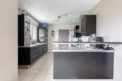 Maison - 106 m² - 5 pièces