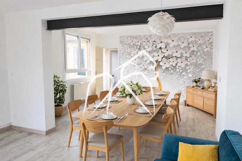 Maison ancienne - 221 m² - 8 pièces