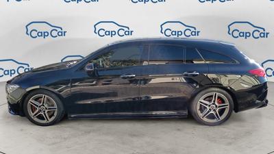 Mercedes Cla Shooting Brake Classe 200 d 150 8g-Dct Amg Line