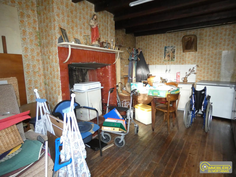 Maison - 97 m² - 5 pièces