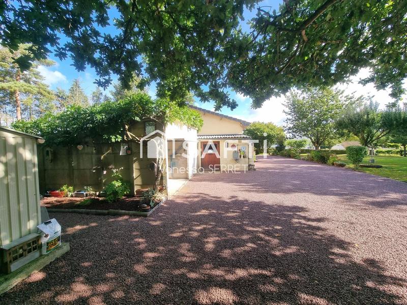 Maison - 130 m² - 4 pièces