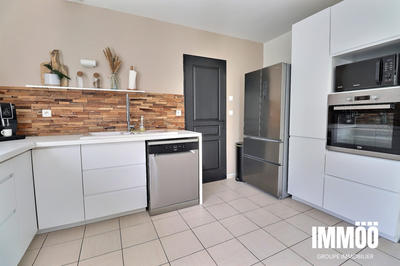 Maison - 134 m² - 5 pièces