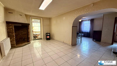 Maison ancienne - 148 m² - 6 pièces