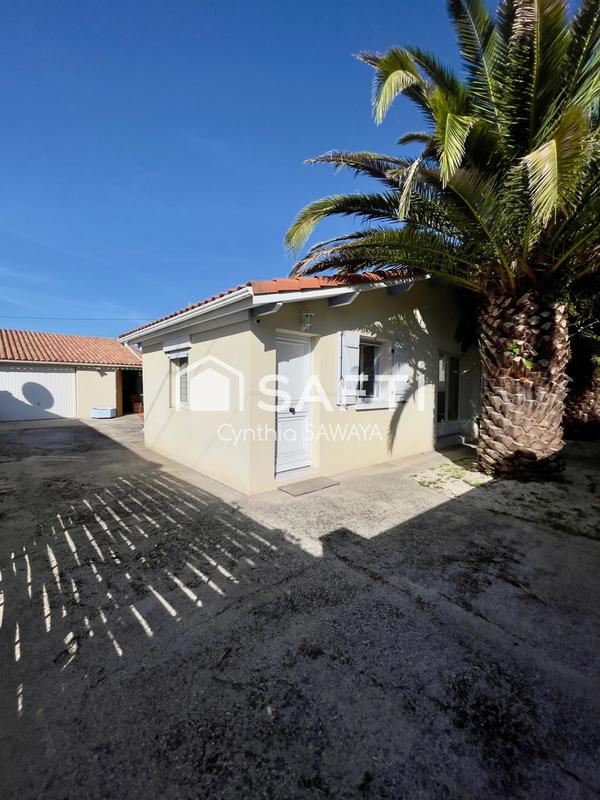 Maison - 83 m² - 4 pièces