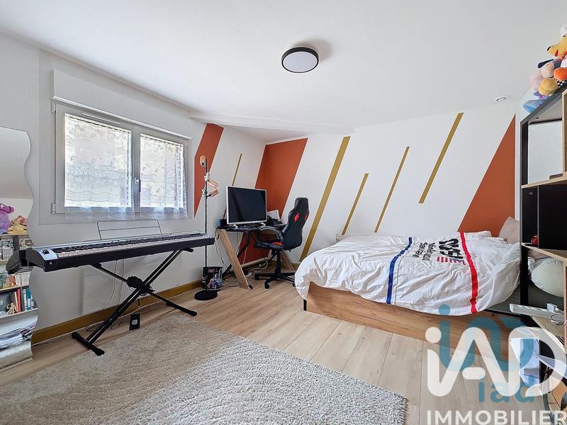 Maison - 158 m² - 6 pièces
