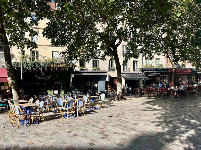 Appartement - 18 m² - 1 pièce