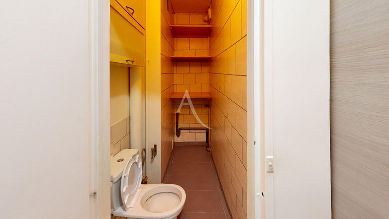 Appartement - 25 m² - 1 pièce