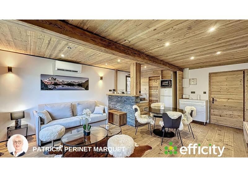 Appartement - 35 m² - 2 pièces