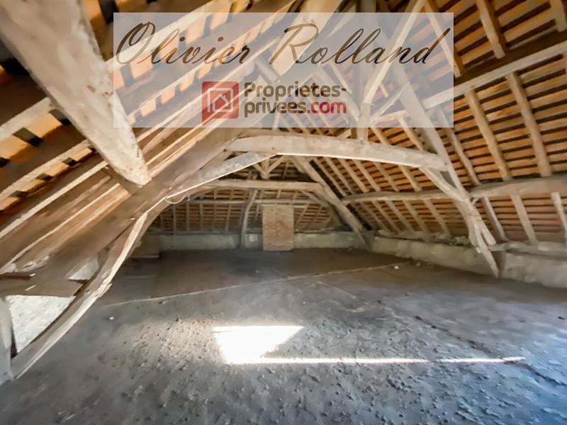 Maison - 104 m² - 5 pièces