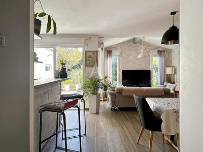 Maison - 130 m² - 5 pièces