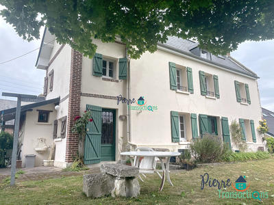 Maison ancienne - 130 m² - 5 pièces