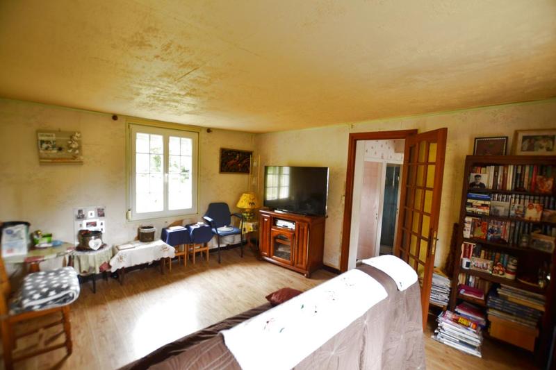 Maison ancienne - 117 m² - 7 pièces