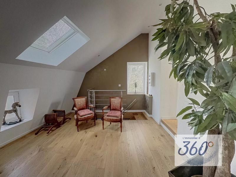 Appartement - 118 m² - 3 pièces