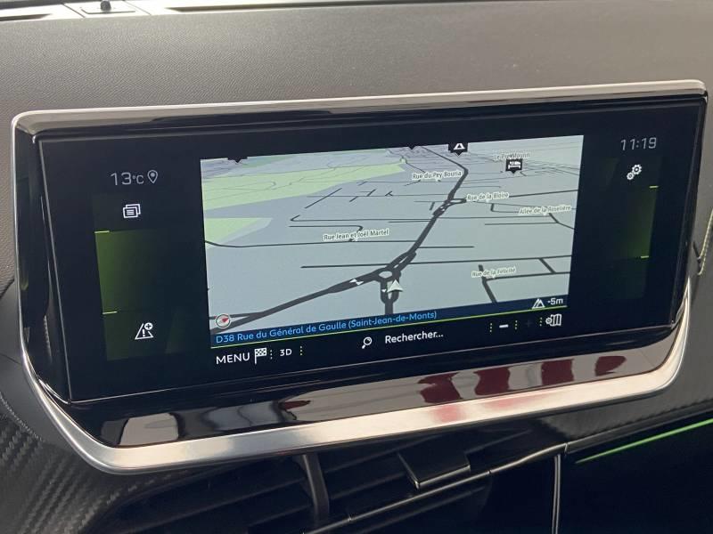 Peugeot 2008 BlueHDi 130 s&amp;S Eat8 Gt