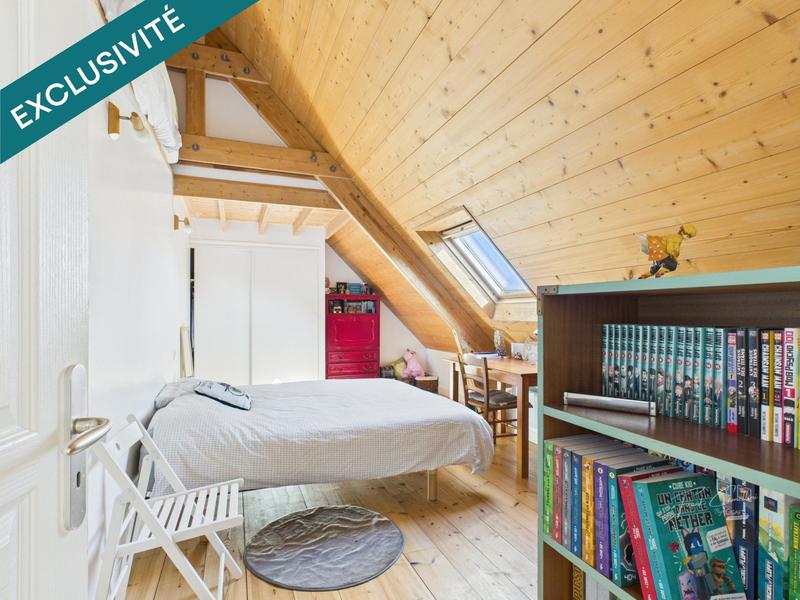 Maison - 129 m² - 5 pièces