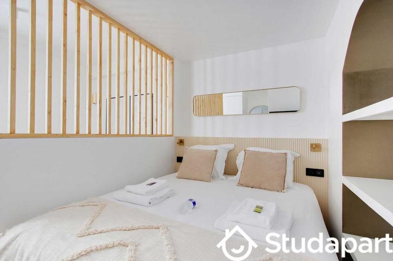 Appartement - 31 m² - 2 pièces