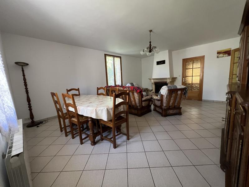 Maison - 125 m² - 6 pièces