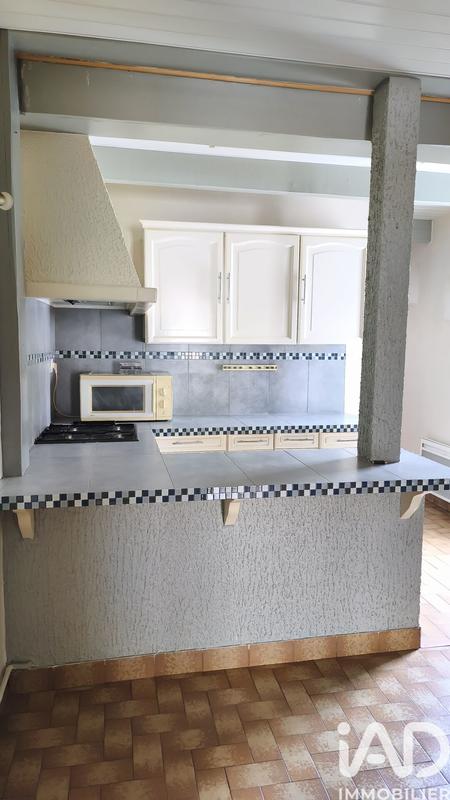 Maison - 94 m² - 4 pièces