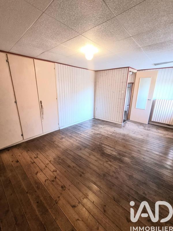 Maison - 80 m² - 6 pièces