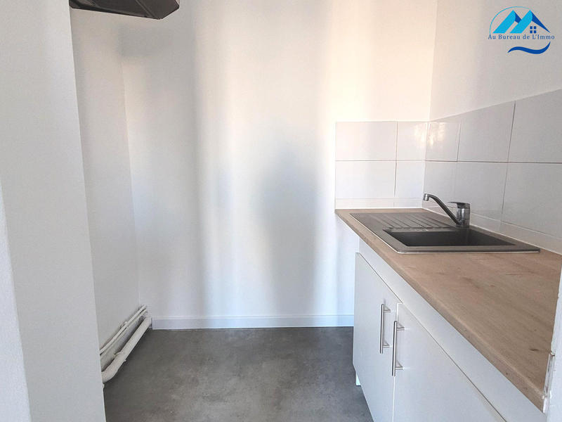 Appartement - 34 m² - 2 pièces