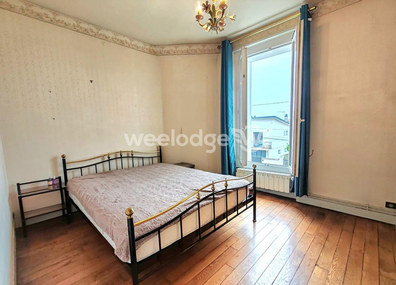 Maison - 95 m² - 4 pièces