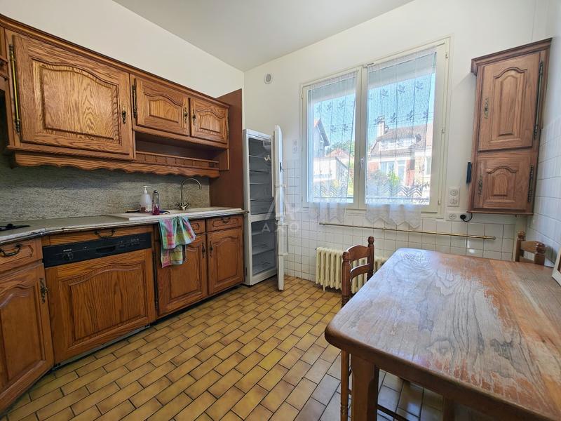 Maison - 110 m² - 5 pièces