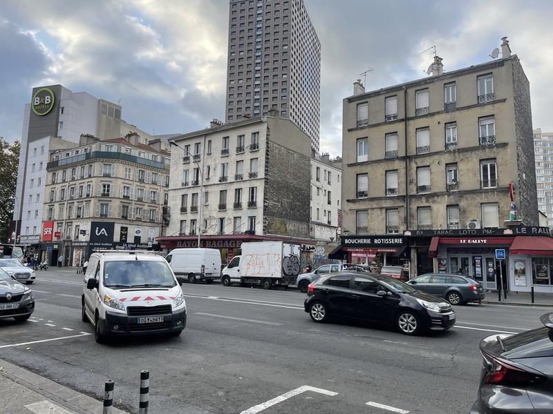 Fonds de commerce - Hôtellerie / Restauration - 100 m²