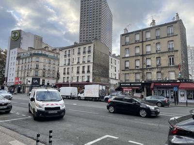 Fonds de commerce - Hôtellerie / Restauration - 100 m²