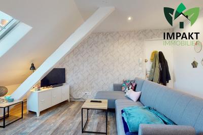 Appartement - 36 m² - 2 pièces