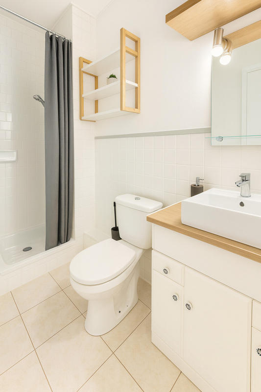 Appartement - 26 m² - 1 pièce