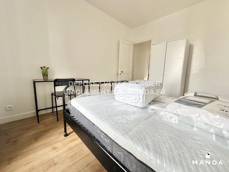 Appartement - 40 m² - 2 pièces