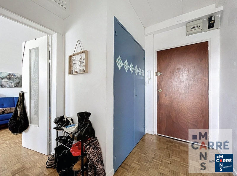 Appartement - 34 m² - 2 pièces