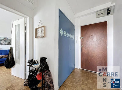 Appartement - 34 m² - 2 pièces