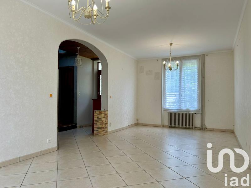 Maison - 106 m² - 6 pièces