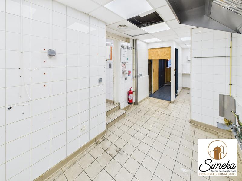 Fonds de commerce - Hôtellerie / Restauration - 200 m²