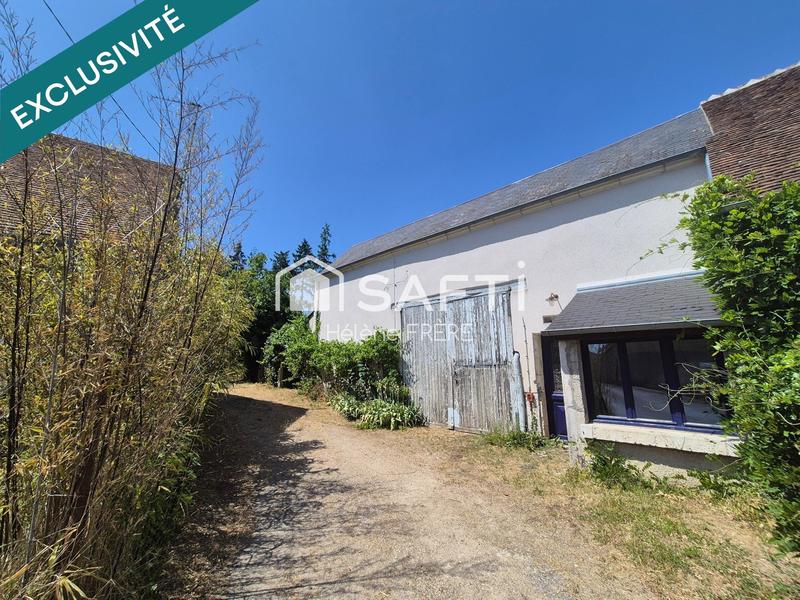 Maison - 138 m² - 3 pièces