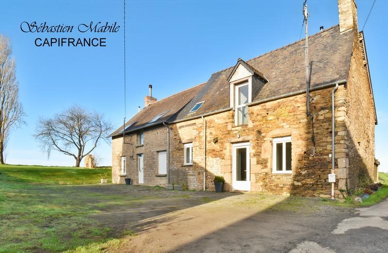 Longère - 175 m² - 7 pièces