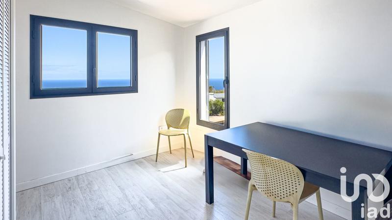 Maison - 108 m² - 4 pièces