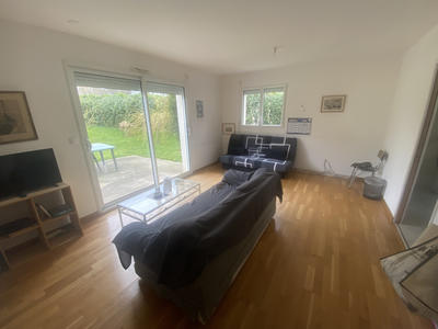 Maison - 108 m² - 5 pièces