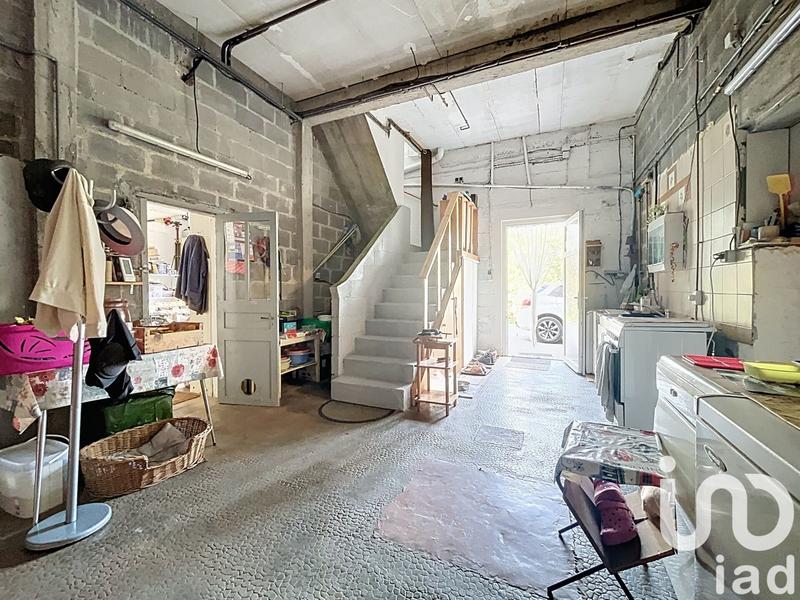 Maison - 80 m² - 5 pièces