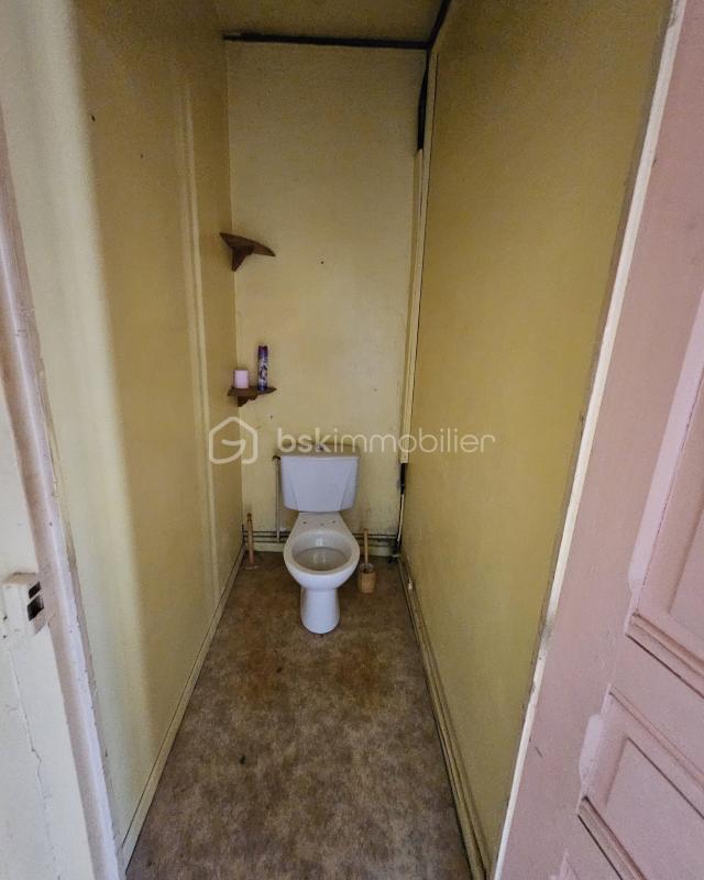 Maison ancienne - 195 m² - 5 pièces